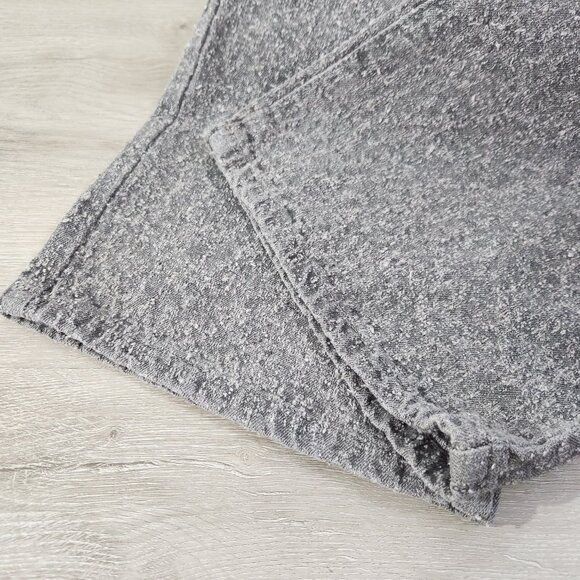 PrettyLittleThing Gray Bobble Straight Leg Corset Jumpsuit Womens Size 12 US 8 - Picture 10 of 16